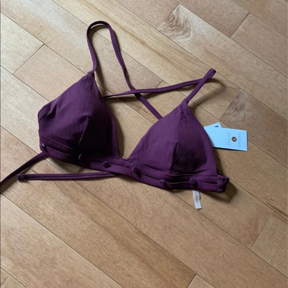 Triangle Bikini Top - Picture 6 of 6